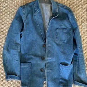 321 Denim Jacket
